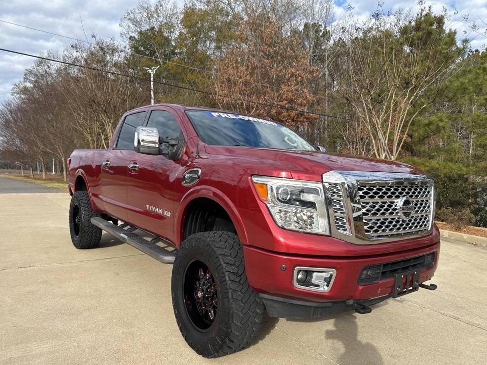 NISSAN TITAN 2016 1N6BA1F40GN503186 image