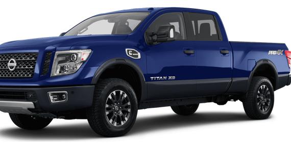 NISSAN TITAN 2016 1N6BA1F47GN502505 image