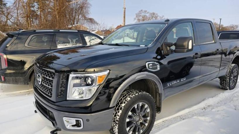 NISSAN TITAN 2016 1N6BA1F40GN502894 image