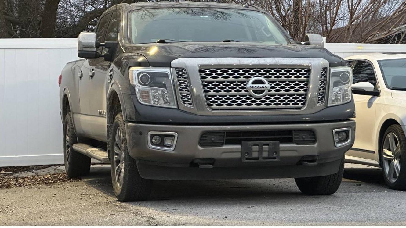 NISSAN TITAN 2016 1N6BA1F21GN511828 image