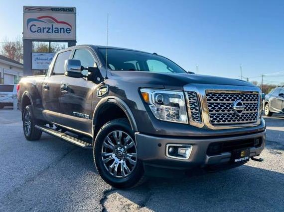 NISSAN TITAN 2016 1N6BA1F24GN507126 image