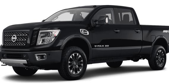 NISSAN TITAN 2016 1N6BA1F43GN505014 image