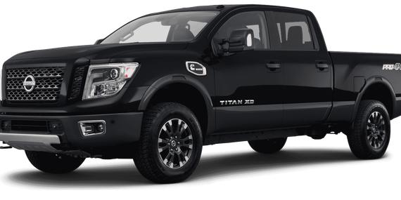 NISSAN TITAN 2016 1N6BA1F45GN505953 image