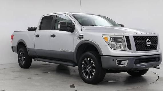NISSAN TITAN 2016 1N6BA1F46GN506769 image