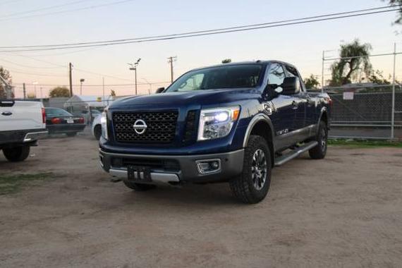 NISSAN TITAN 2016 1N6BA1F49GN500514 image