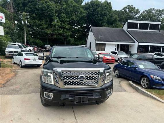 NISSAN TITAN 2016 1N6BA1F29GN502701 image