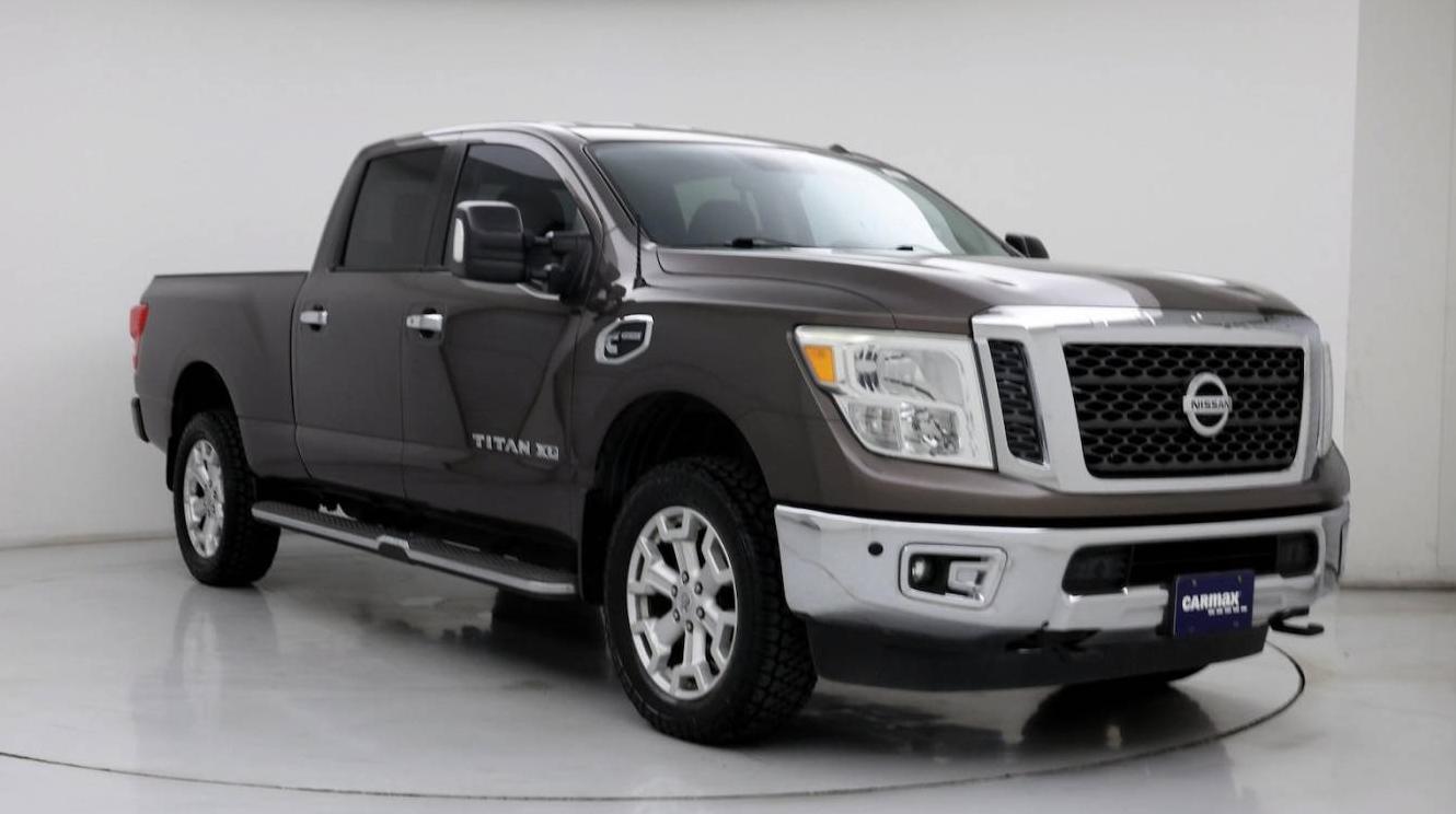 NISSAN TITAN 2016 1N6BA1F26GN515020 image