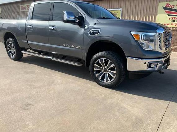 NISSAN TITAN 2016 1N6BA1F29GN510488 image NISSAN TITAN 2016 1N6BA1F29GN510488 image