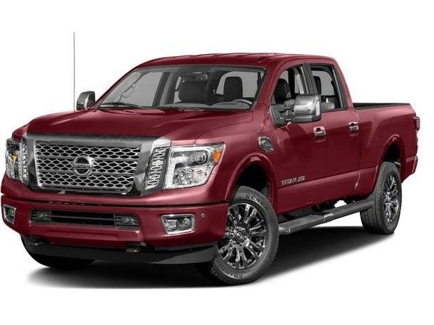 NISSAN TITAN 2016 1N6AA1F47GN515055 image