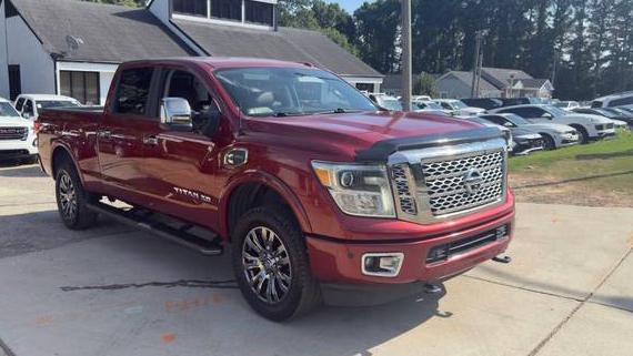 NISSAN TITAN 2016 1N6BA1F26GN505880 image