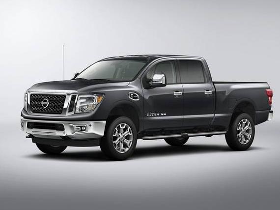 NISSAN TITAN 2016 1N6BA1F42GN517509 image