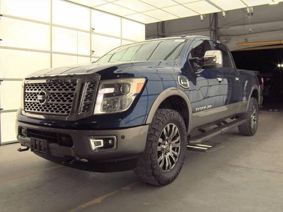 NISSAN TITAN 2016 1N6BA1F27GN507167 image NISSAN TITAN 2016 1N6BA1F27GN507167 image