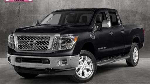 NISSAN TITAN 2016 1N6BA1F46GN510160 image