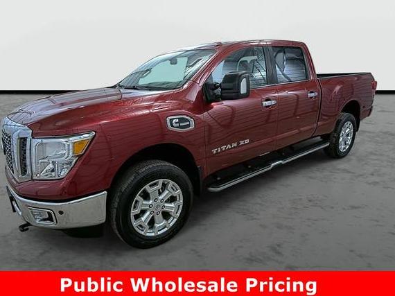 NISSAN TITAN 2016 1N6BA1F29GN517697 image