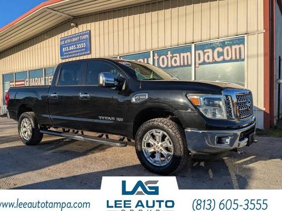 NISSAN TITAN 2016 1N6BA1F20GN504367 image