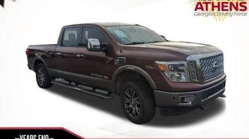 NISSAN TITAN 2016 1N6BA1F20GN512761 image