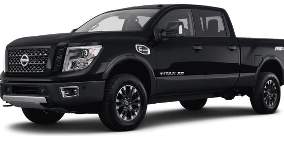 NISSAN TITAN 2016 1N6BA1F47GN512693 image