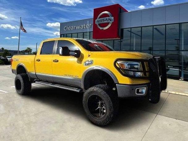 NISSAN TITAN 2016 1N6BA1F42GN505151 image