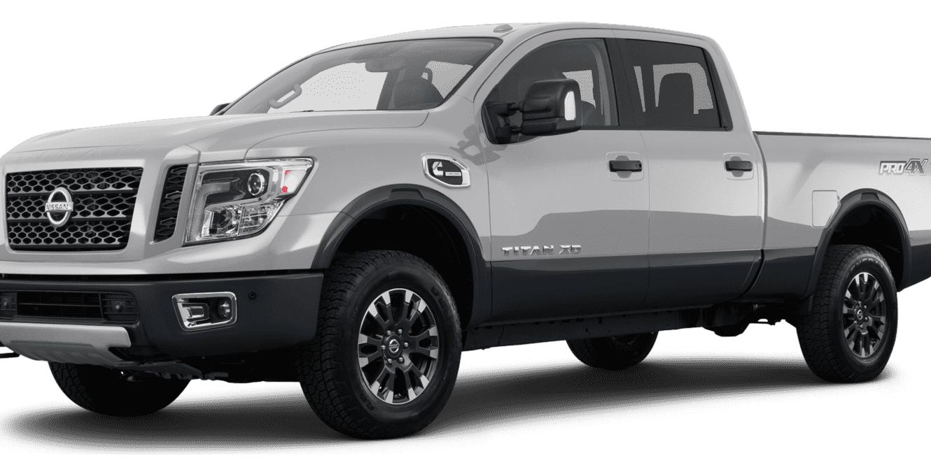 NISSAN TITAN 2016 1N6BA1F44GN503594 image