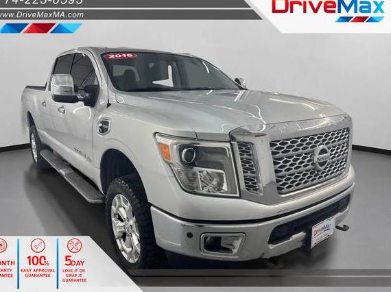 NISSAN TITAN 2016 1N6BA1F46GN512135 image