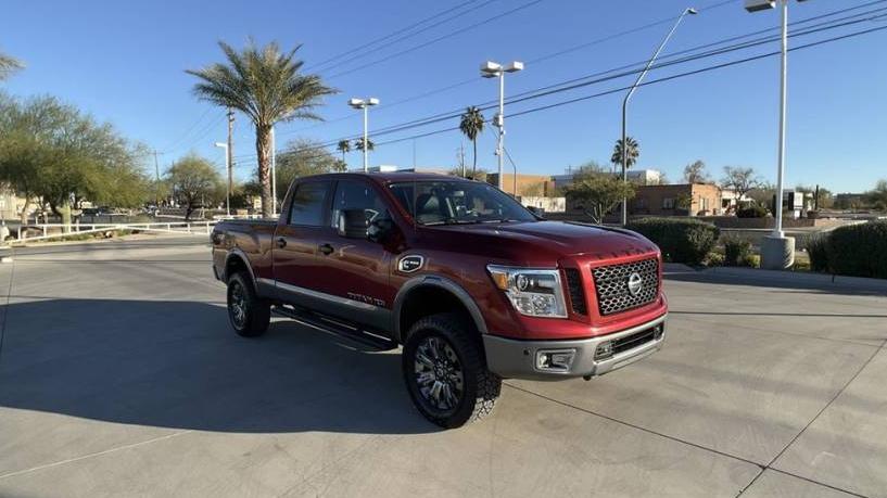 NISSAN TITAN 2016 1N6BA1F48GN509432 image