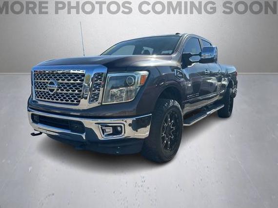 NISSAN TITAN 2016 1N6BA1F21GN504801 image