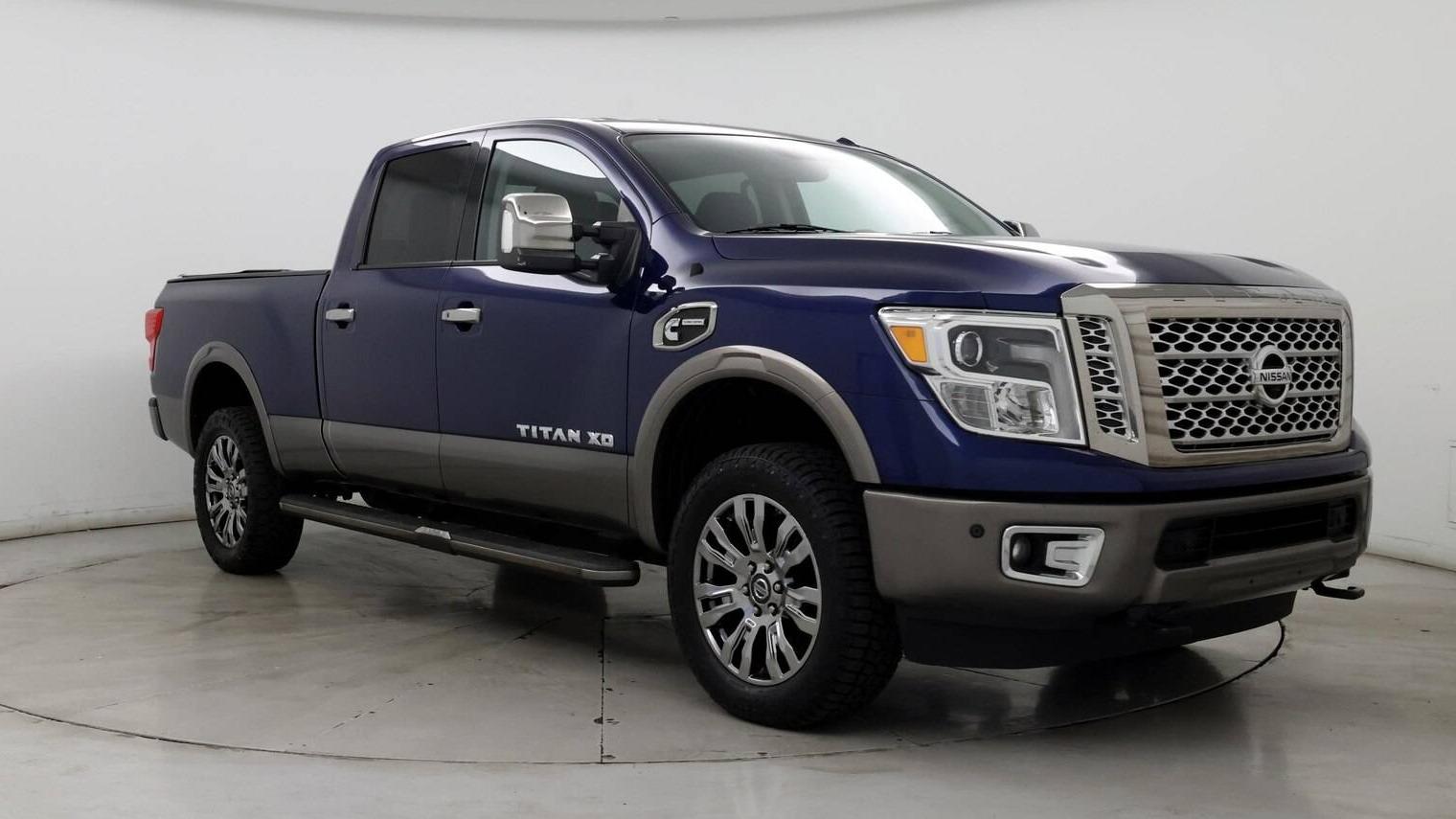 NISSAN TITAN 2016 1N6BA1F47GN508322 image