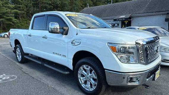NISSAN TITAN 2016 1N6BA1F49GN500349 image