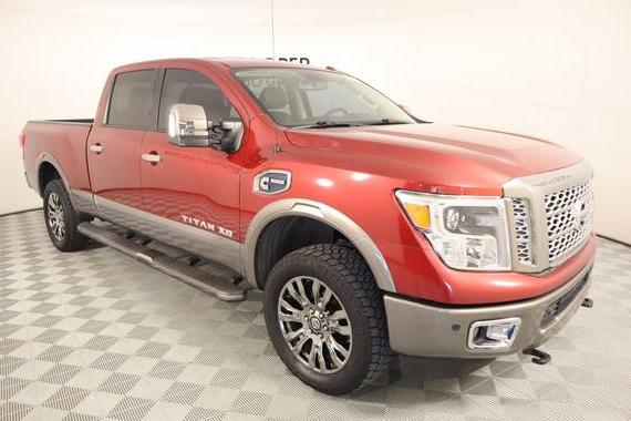 NISSAN TITAN 2016 1N6BA1F21GN507729 image
