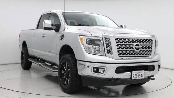 NISSAN TITAN 2016 1N6BA1F25GN512156 image