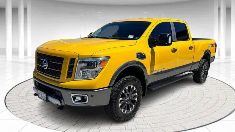 NISSAN TITAN 2016 1N6BA1F46GN511339 image