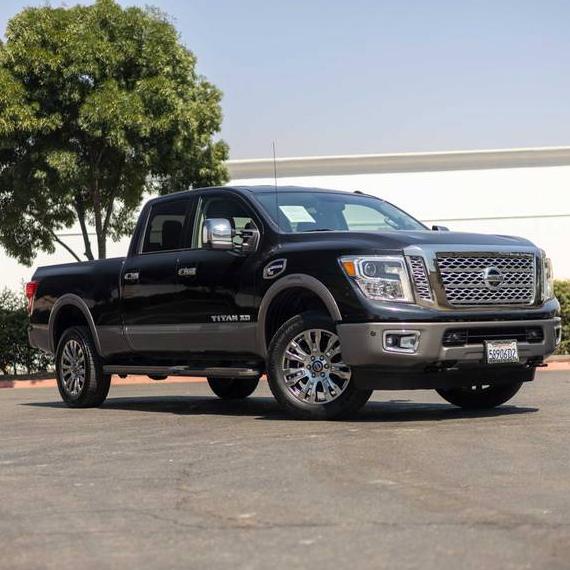 NISSAN TITAN 2016 1N6BA1F4XGN516320 image