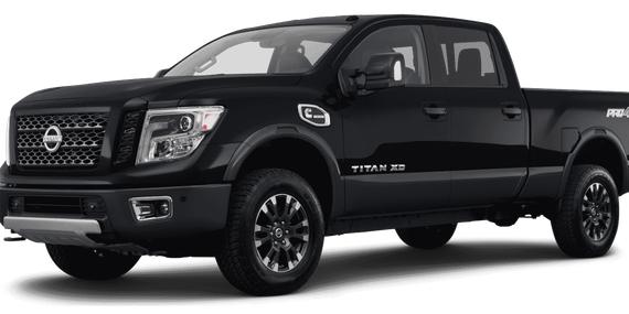 NISSAN TITAN 2016 1N6BA1F43GN501013 image