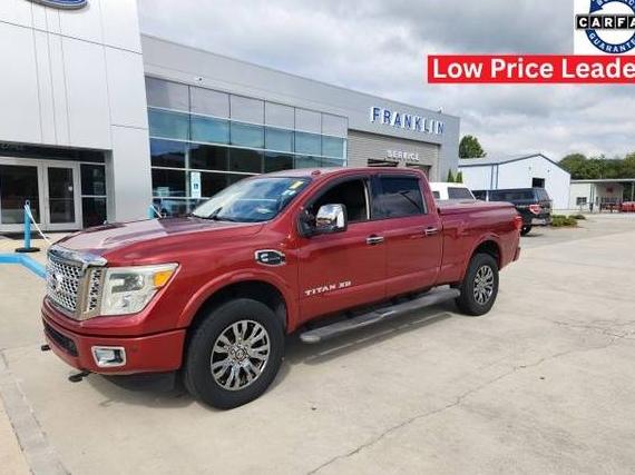 NISSAN TITAN 2016 1N6BA1F22GN503172 image
