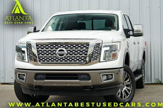 NISSAN TITAN 2016 1N6BA1F40GN514625 image