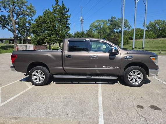 NISSAN TITAN 2016 1N6BA1F49GN504689 image
