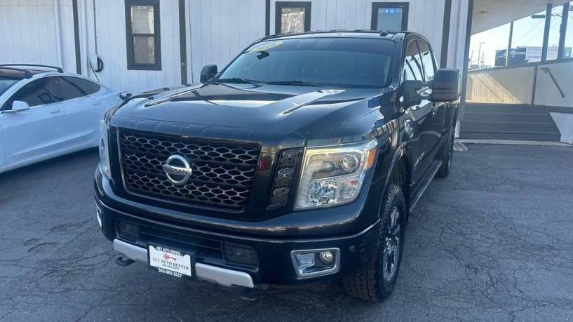 NISSAN TITAN 2016 1N6BA1F43GN516935 image