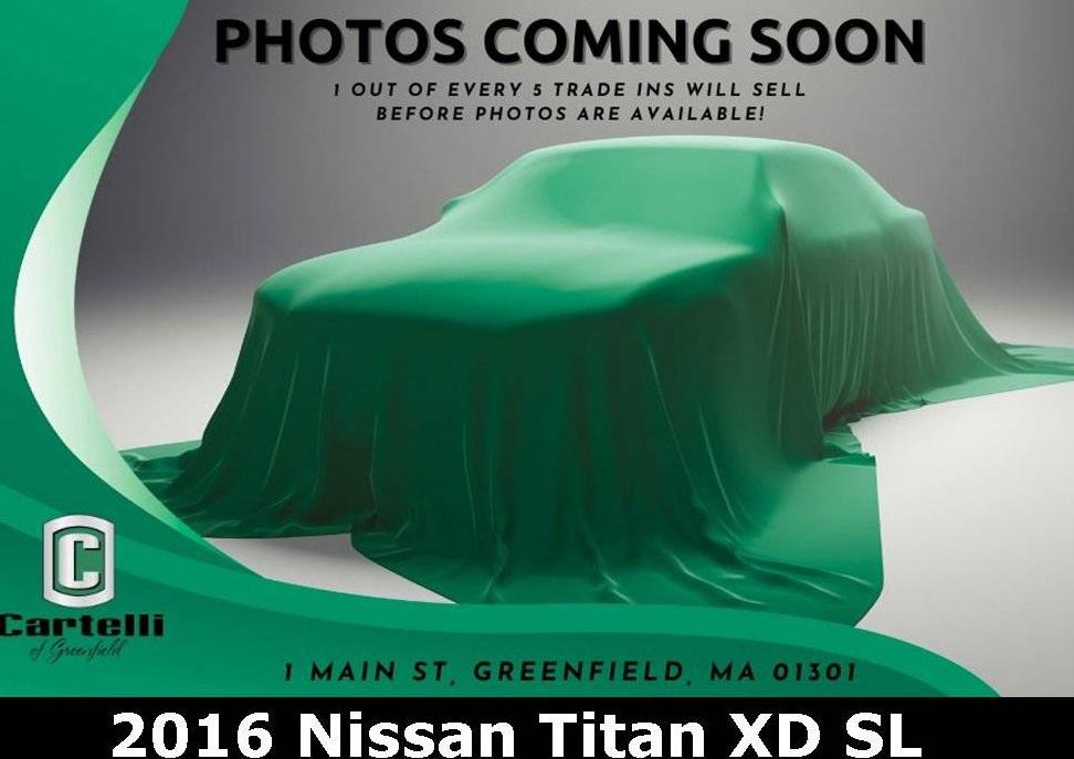 NISSAN TITAN 2016 1N6BA1F44GN517785 image