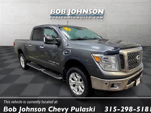 NISSAN TITAN 2016 1N6AA1F4XGN509587 image