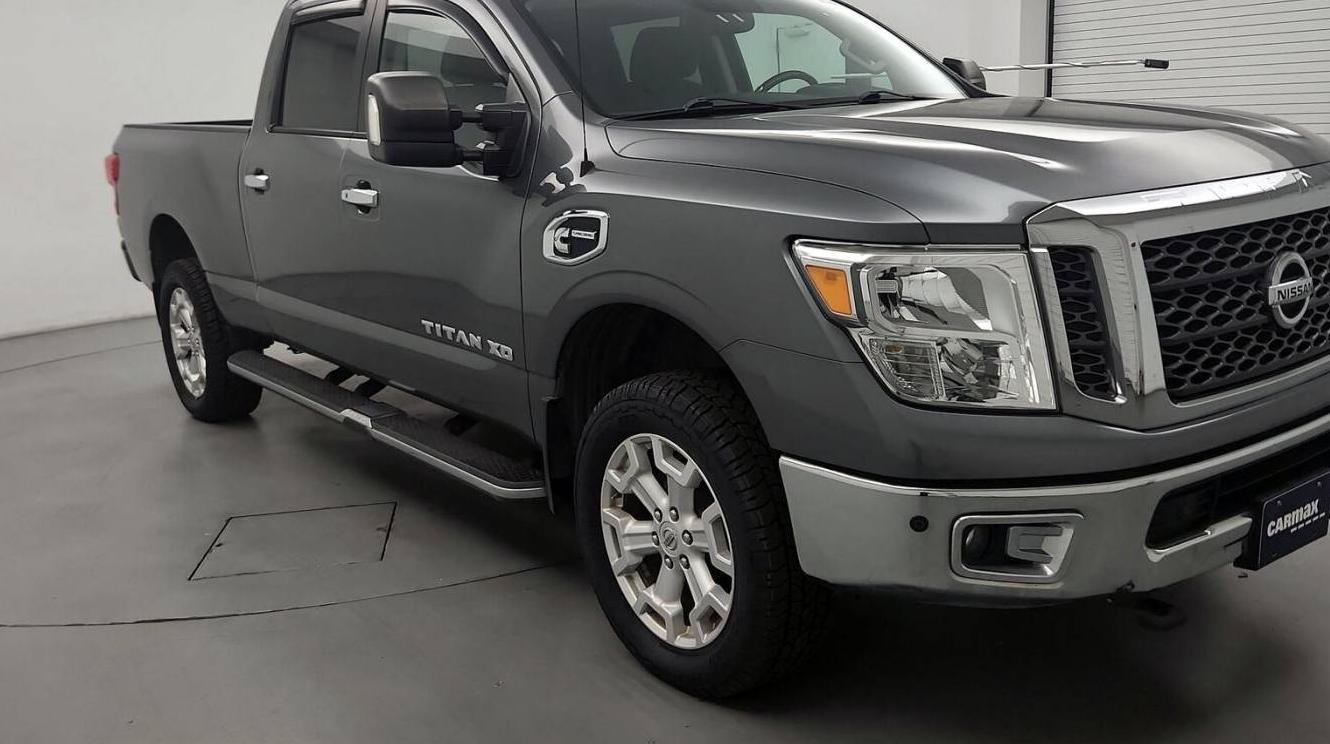 NISSAN TITAN 2016 1N6BA1F41GN514388 image