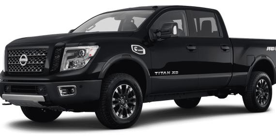 NISSAN TITAN 2016 1N6BA1F43GN513727 image