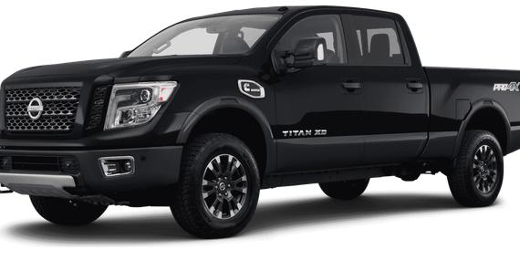 NISSAN TITAN 2016 1N6BA1F49GN515787 image