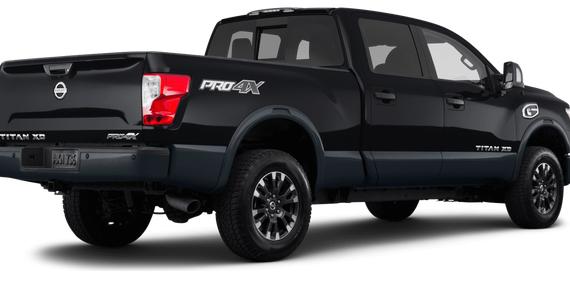 NISSAN TITAN 2016 1N6AA1F36GN512946 image