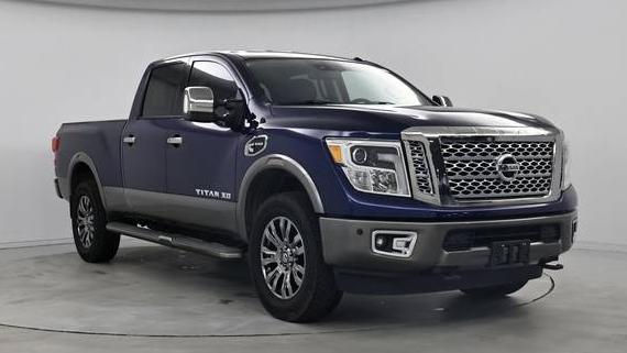 NISSAN TITAN 2016 1N6BA1F45GN509520 image