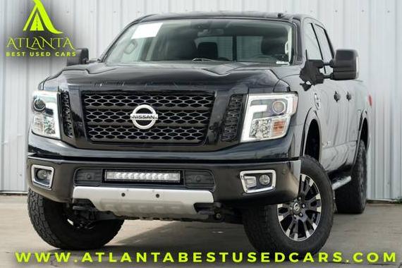 NISSAN TITAN 2016 1N6BA1F45GN513129 image
