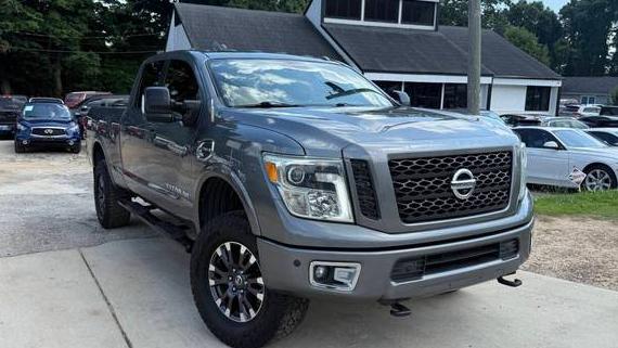 NISSAN TITAN 2016 1N6BA1F4XGN517712 image