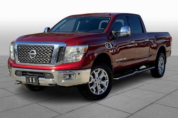 NISSAN TITAN 2016 1N6BA1F23GN517808 image