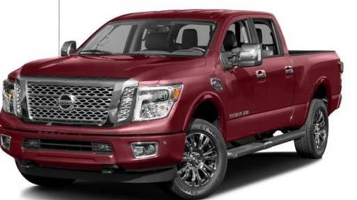 NISSAN TITAN 2016 1N6BA1F45GN507718 image