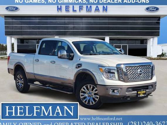 NISSAN TITAN 2016 1N6BA1F2XGN503453 image