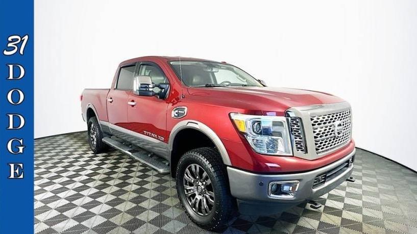 NISSAN TITAN 2016 1N6BA1F21GN510727 image